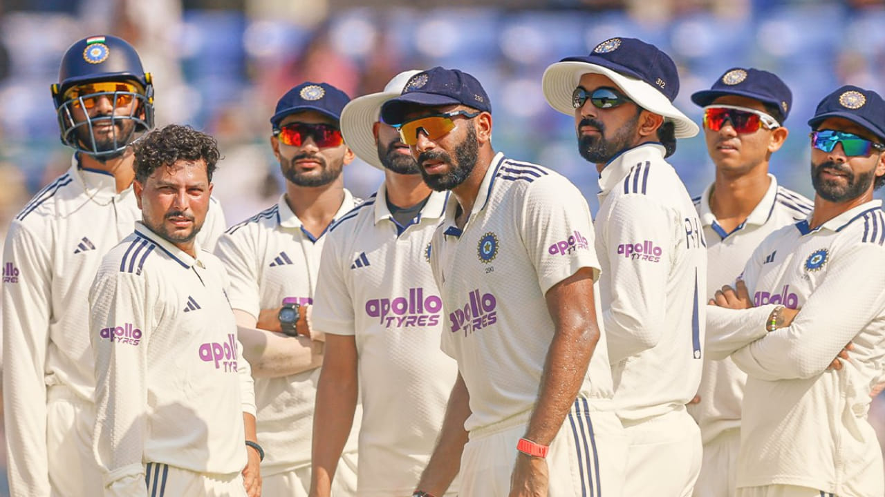 IND vs WI: 42 ವರ್ಷಗಳ ನಂತರ ಬೇಡದ ದಾಖಲೆಗೆ ಕೊರಳೊಡ್ಡಿದ ಟೀಂ ಇಂಡಿಯಾ IND vs WI: 42 ವರ್ಷಗಳ ನಂತರ ಬೇಡದ ದಾಖಲೆಗೆ ಕೊರಳೊಡ್ಡಿದ ಟೀಂ ಇಂಡಿಯಾ