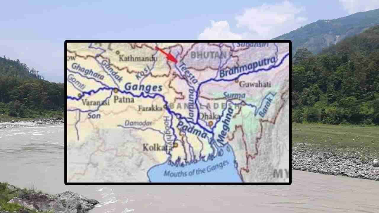 ಬಾಂಗ್ಲಾದೇಶದಲ್ಲಿ ಚೀನೀ ಬೆಂಬಲಿತ ತೀಸ್ತಾ ಪ್ರಾಜೆಕ್ಟ್; ಭಾರತಕ್ಕೆ ಆತಂಕವೇನು?