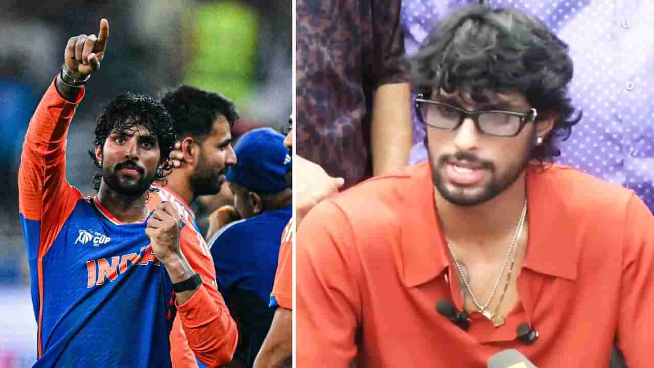 Tilak Varma: ದೇಶಕ್ಕಾಗಿ ನಾನು ನನ್ನ ಪ್ರಾಣವನ್ನೇ ಕೊಡುತ್ತೇನೆ: ಸಿಂಹದಂತೆ ಘರ್ಜಿಸಿದ ತಿಲಕ್ ವರ್ಮಾ