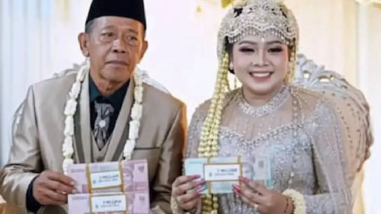 Viral: 24ರ ಯುವತಿಯ ಕೈಹಿಡಿದ 74ರ ವೃದ್ಧ; ಮದ್ವೆಯಾದ ಖುಷಿಯಲ್ಲೇ ಫೋಟೋಗ್ರಾಫ್‌ರ್‌ಗೂ ದುಡ್ಡು ನೀಡದೇ ಪರಾರಿಯಾದ ಜೋಡಿ