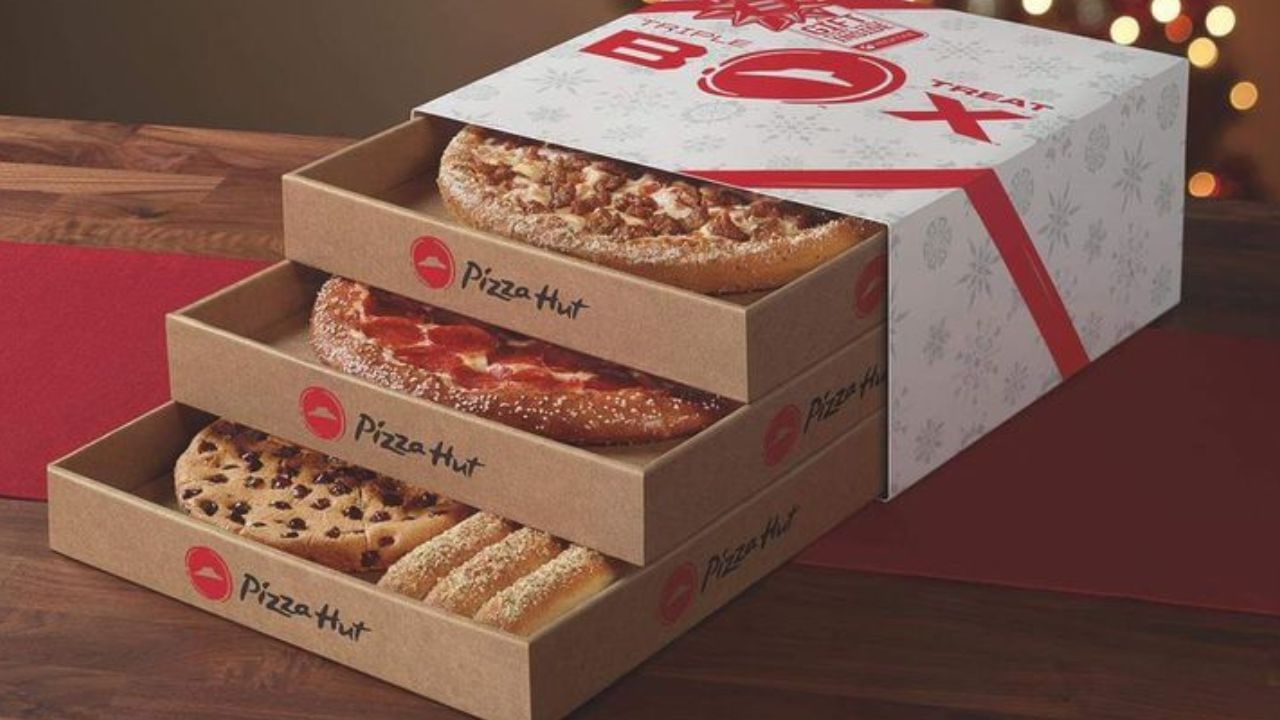 Viral: ಪಿಜ್ಜಾ ಪ್ರಿಯರಿಗೆ ವಿಶೇಷ ಸೂಚನೆ; ಪಿಜ್ಜಾ ತಿನ್ನೋದಕ್ಕಿಂತ ಮುಂಚೆ ಈ ರೀತಿ ಮಾಡಿ Viral: ಪಿಜ್ಜಾ ಪ್ರಿಯರಿಗೆ ವಿಶೇಷ ಸೂಚನೆ; ಪಿಜ್ಜಾ ತಿನ್ನೋದಕ್ಕಿಂತ ಮುಂಚೆ ಈ ರೀತಿ ಮಾಡಿ