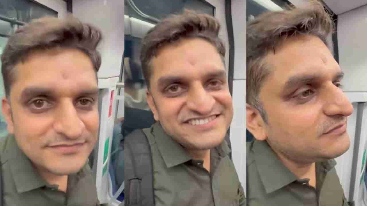 Video: ಕೋವಿಡ್ ಸಮಯದಲ್ಲಿ ವ್ಯವಹಾರದಲ್ಲಿ 2 ಕೋಟಿ ರೂ ನಷ್ಟ, ನಗುತಲೇ ಎಲ್ಲವನ್ನು ಜಯಿಸಿದ ಈ ವ್ಯಕ್ತಿ ಎಲ್ಲರಿಗೂ ಸ್ಫೂರ್ತಿ