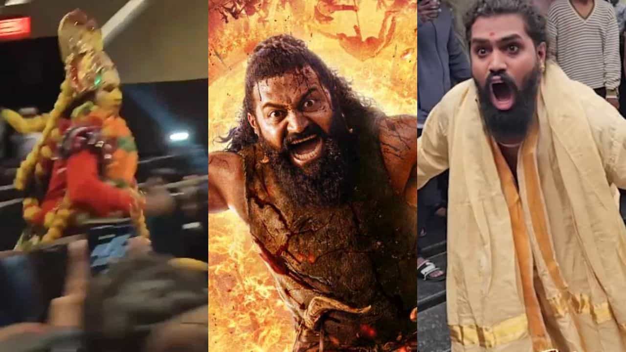 ‘ಕಾಂತಾರ’ ನೋಡಿ ಹುಚ್ಚಾಟ, ದೈವದ ಅನುಕರಣೆ: ರಿಷಬ್​​ಗೆ ತುಳುಕೂಟ ಪತ್ರ