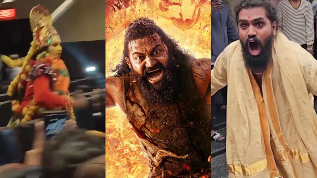 ‘ಕಾಂತಾರ’ ನೋಡಿ ಹುಚ್ಚಾಟ, ದೈವದ ಅನುಕರಣೆ: ರಿಷಬ್​​ಗೆ ತುಳುಕೂಟ ಪತ್ರ