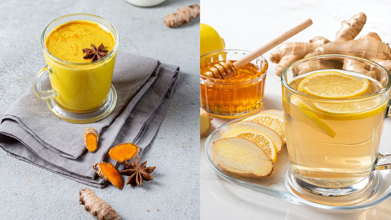 ಅರಿಶಿನ ಹಾಲು Vs ಅರಿಶಿನ ನೀರು: ಇವೆರಡರಲ್ಲಿ ಆರೋಗ್ಯಕ್ಕೆ ಯಾವುದು ಬೆಸ್ಟ್ ತಿಳಿದುಕೊಳ್ಳಿ