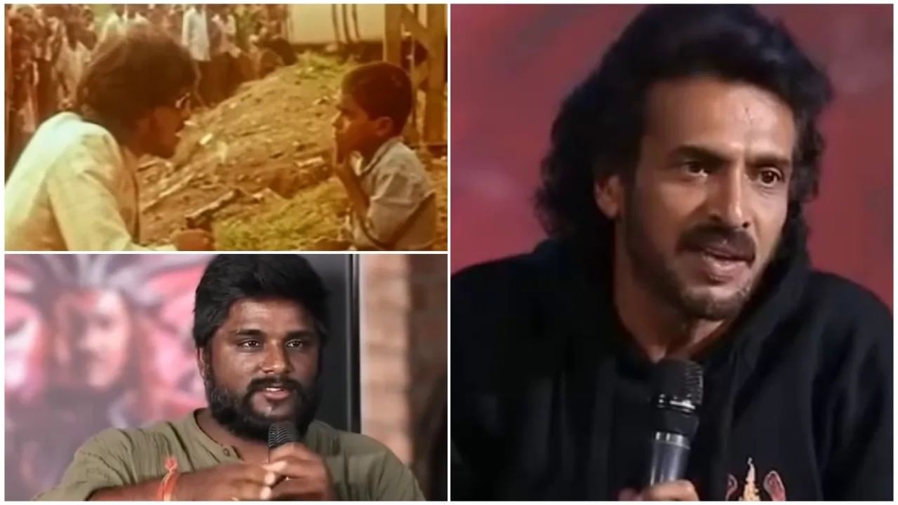 ‘ಎ’ ಸಿನಿಮಾದಲ್ಲಿ ನಟಿಸಿದ ಬಾಲಕ ಬೆಳೆದು ದೊಡ್ಡವನಾಗಿ ಸುದ್ದಿಗೋಷ್ಠಿಯಲ್ಲಿ ಉಪೇಂದ್ರಗೆ ಸಿಕ್ಕಾಗ