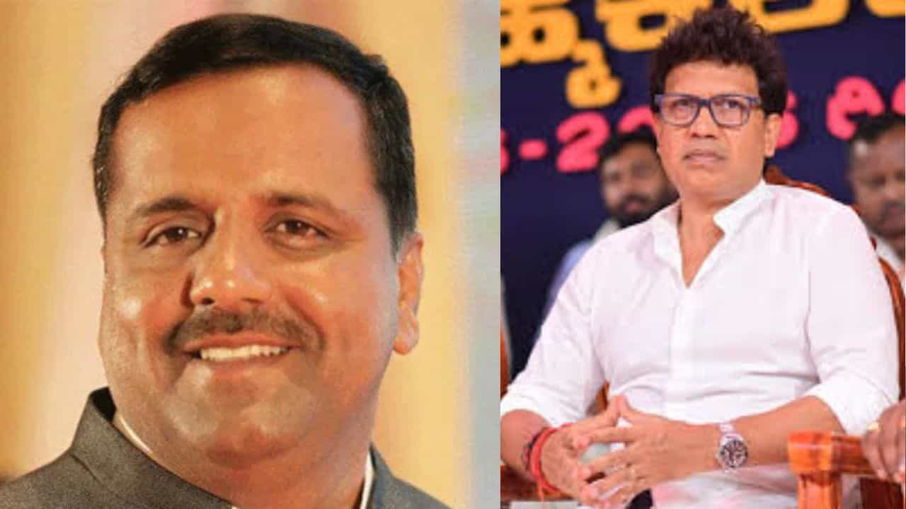ಸ್ಪೀಕರ್ ಯುಟಿ ಖಾದರ್ ವಿರುದ್ಧವೇ ಕೇಳಿಬಂತು ಭ್ರಷ್ಟಾಚಾರ ಆರೋಪ: ಬಿಜೆಪಿ ಶಾಸಕ ಭರತ್ ಶೆಟ್ಟಿ ಗಂಭೀರ ಆರೋಪ ಸ್ಪೀಕರ್ ಯುಟಿ ಖಾದರ್ ವಿರುದ್ಧವೇ ಕೇಳಿಬಂತು ಭ್ರಷ್ಟಾಚಾರ ಆರೋಪ: ಬಿಜೆಪಿ ಶಾಸಕ ಭರತ್ ಶೆಟ್ಟಿ ಗಂಭೀರ ಆರೋಪ