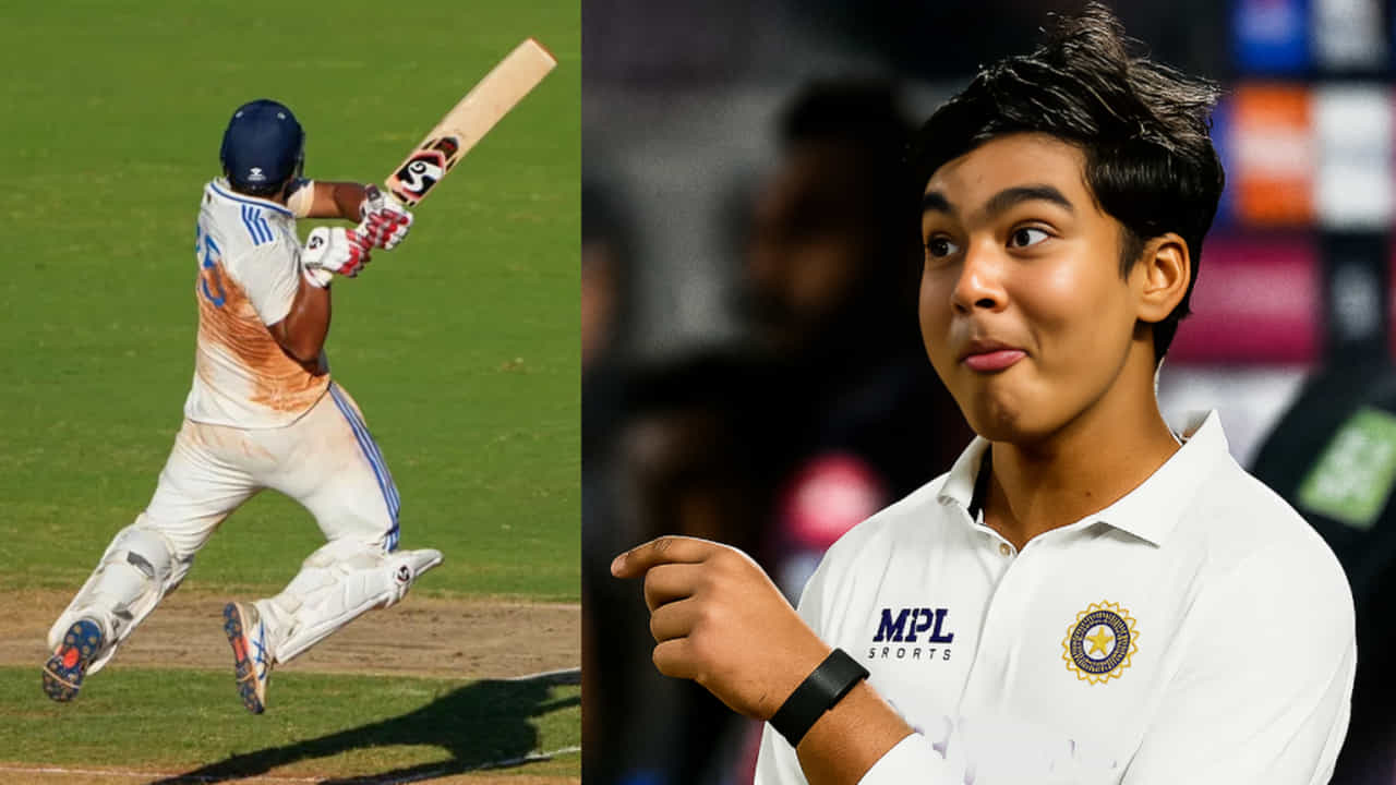 ಆಸ್ಟ್ರೇಲಿಯಾ ಅಂಡರ್-19 ತಂಡದ ವಿರುದ್ಧದ ಯೂತ್ ಟೆಸ್ಟ್ನಲ್ಲಿ ಭರ್ಜರಿ ಬ್ಯಾಟಿಂಗ್ ಪ್ರದರ್ಶಿಸಿದ್ದ ವೈಭವ್ ಸೂರ್ಯವಂಶಿ ( Vaibhav Suryavanshi) ಬ್ಯಾಕ್ ಟು ಬ್ಯಾಕ್ ಇನಿಂಗ್ಸ್ಗಳಲ್ಲಿ ವಿಫಲರಾಗಿದ್ದಾರೆ. ಅದರಲ್ಲೂ ಇದೇ ಮೊದಲ ಬಾರಿಗೆ ಯುವ ದಾಂಡಿಗ ಟೆಸ್ಟ್ನಲ್ಲಿ ಶೂನ್ಯಕ್ಕೆ ಔಟಾಗಿದ್ದಾರೆ.