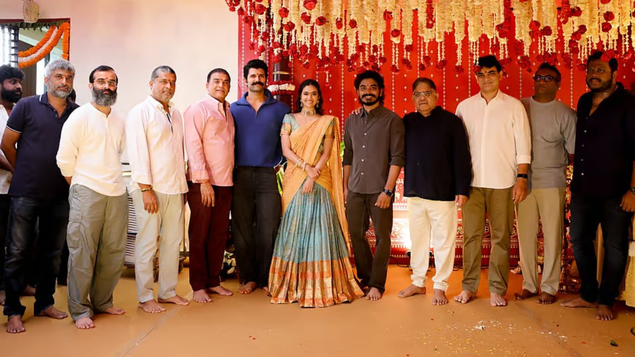 ಕೀರ್ತಿ ಸುರೇಶ್​​ಗೆ ರಾಷ್ಟ್ರಪ್ರಶಸ್ತಿ ದೊರೆತ ‘ಮಹಾನಟಿ’ ಸಿನಿಮಾನಲ್ಲಿ ವಿಜಯ್ ದೇವರಕೊಂಡ ಸಮಂತಾ ಜೊತೆಗೆ ಅತಿಥಿ ಪಾತ್ರದಲ್ಲಿ ನಟಿಸಿದ್ದರು. ಈಗ ನಾಯಕ-ನಾಯಕಿಯಾಗಿ ನಟಿಸಲಿದ್ದಾರೆ.