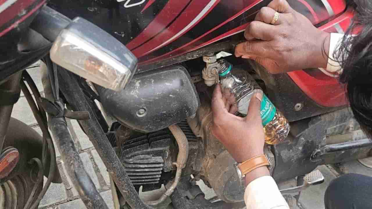 Viral: ಬೆಂಗಳೂರಿನ ನಡುರಸ್ತೆಯಲ್ಲೇ ಕೈ ಕೊಟ್ಟ ಬೈಕ್, ಪೆಟ್ರೋಲ್ ನೀಡಿ ಮಾನವೀಯತೆ ಮೆರೆದ ರ್ಯಾಪಿಡೋ ಚಾಲಕ