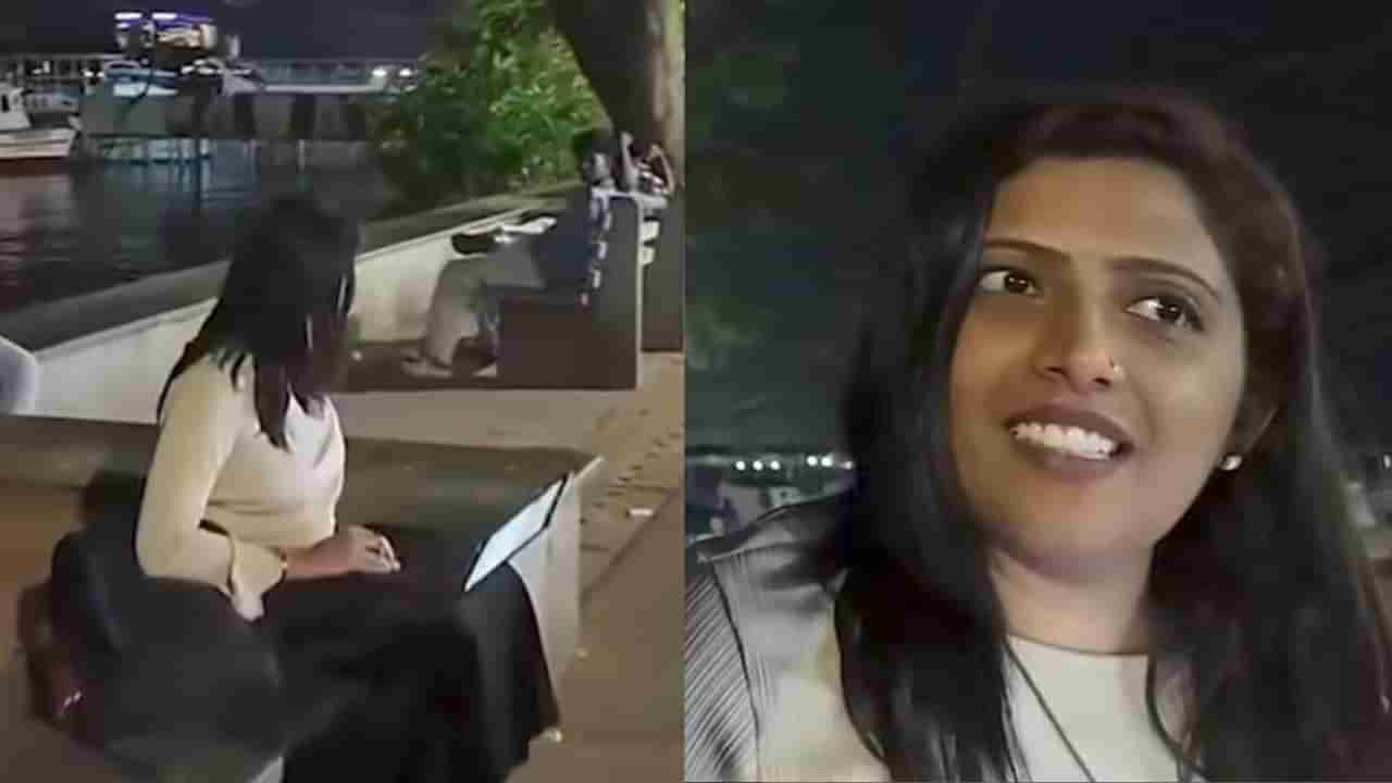 Viral: ರಾತ್ರಿ ಒಂಬತ್ತಾದ್ರೂ ಮುಗಿಯದ ವರ್ಕ್, ಮಹಿಳೆಯ ಕೆಲಸ ನೋಡಿ ಅಚ್ಚರಿಪಟ್ಟ ವ್ಲಾಗರ್