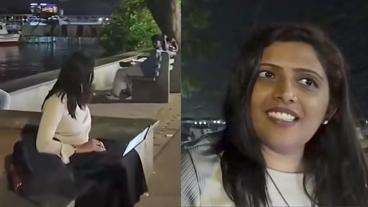 Viral: ರಾತ್ರಿ ಒಂಬತ್ತಾದ್ರೂ ಮುಗಿಯದ ವರ್ಕ್, ಮಹಿಳೆಯ ಕೆಲಸ ನೋಡಿ ಅಚ್ಚರಿಪಟ್ಟ ವ್ಲಾಗರ್