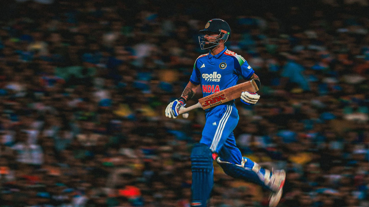 IND vs AUS: ಚೇಸ್ ಕಿಂಗ್ ಕೊಹ್ಲಿಯ ರನ್ ಓಟಕ್ಕೆ ಕ್ರಿಕೆಟ್ ದೇವರ ದಾಖಲೆ ಧ್ವಂಸ