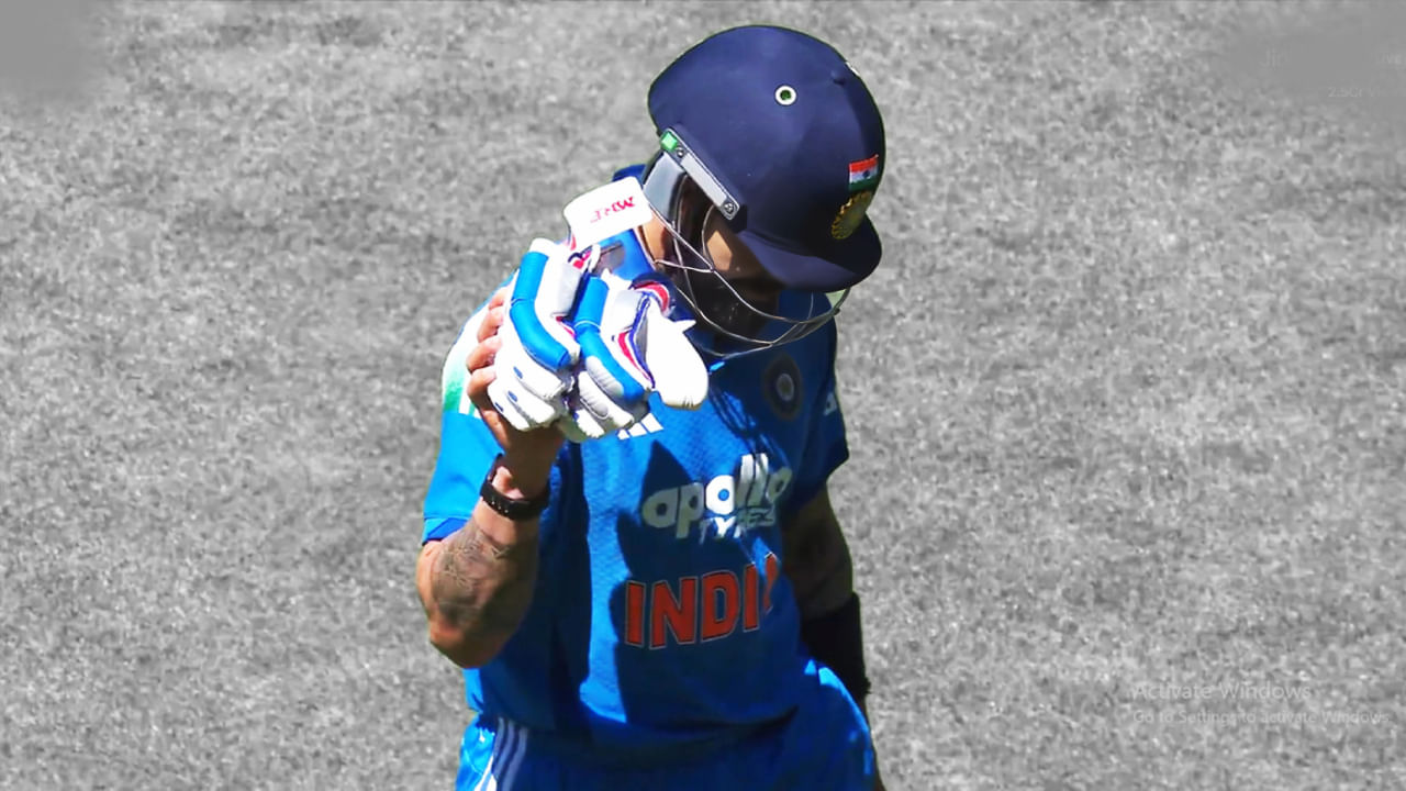 Virat Kohli: ಡಕ್​ಮ್ಯಾನ್... ಬಂದ ಕೊಹ್ಲಿ... ಹೋದ ಕೊಹ್ಲಿ