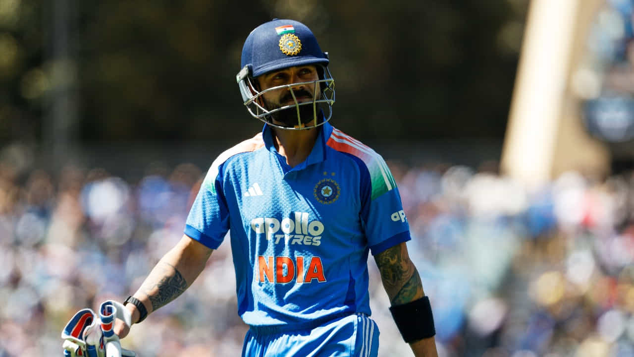 IND vs AUS: ಹ್ಯಾಟ್ರಿಕ್ ಸೊನ್ನೆ ಸುತ್ತುವ ಭಯ; ಸಿಡ್ನಿಯಲ್ಲಿ ಸಿಡಿದೇಳ್ತಾರಾ ಕೊಹ್ಲಿ? IND vs AUS: ಹ್ಯಾಟ್ರಿಕ್ ಸೊನ್ನೆ ಸುತ್ತುವ ಭಯ; ಸಿಡ್ನಿಯಲ್ಲಿ ಸಿಡಿದೇಳ್ತಾರಾ ಕೊಹ್ಲಿ?