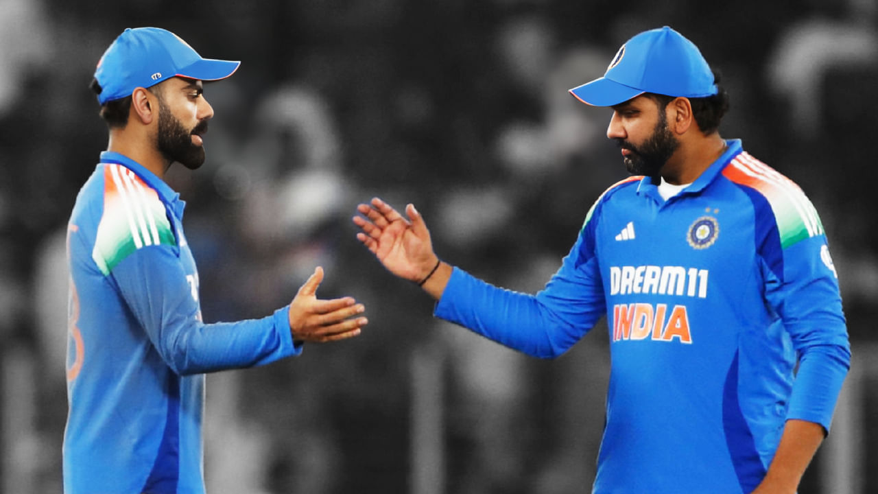 ಇದಾಗ್ಯೂ ಏಕದಿನ ತಂಡದಲ್ಲಿ ರೋಹಿತ್ ಶರ್ಮಾ ಕಾಣಿಸಿಕೊಂಡಿದ್ದಾರೆ. ಅಂದರೆ ಅಕ್ಟೋಬರ್ 19 ರಿಂದ ಆರಂಭವಾಗಲಿರುವ ಮೂರು ಪಂದ್ಯಗಳ ಸರಣಿಗಾಗಿ ಆಯ್ಕೆ ಮಾಡಲಾಗಿರುವ ಏಕದಿನ ತಂಡದಲ್ಲಿ ರೋಹಿತ್ ಶರ್ಮಾ ಹಾಗೂ ವಿರಾಟ್ ಕೊಹ್ಲಿ ಸ್ಥಾನ ಪಡೆದಿದ್ದಾರೆ.