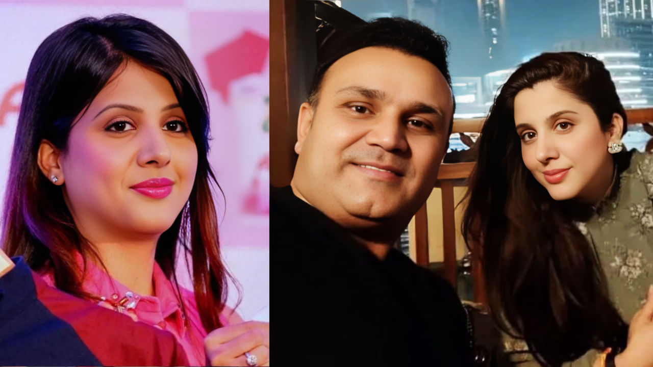 ಬಿಸಿಸಿಐ ಅಧ್ಯಕ್ಷನ ಜೊತೆ ವೀರೇಂದ್ರ ಸೆಹ್ವಾಗ್ ಪತ್ನಿಗೆ ಆಫೇರ್? ಬಿಸಿಸಿಐ ಅಧ್ಯಕ್ಷನ ಜೊತೆ ವೀರೇಂದ್ರ ಸೆಹ್ವಾಗ್ ಪತ್ನಿಗೆ ಆಫೇರ್?