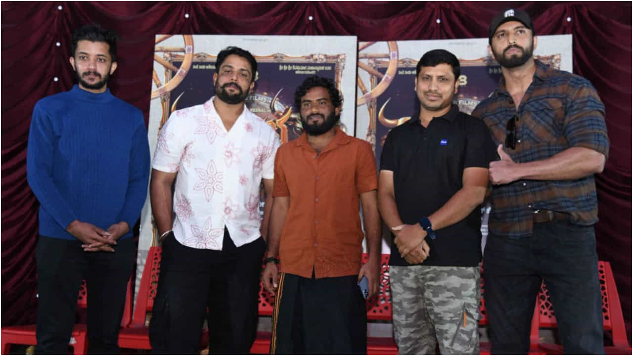 ಕನ್ನಡದ ‘ವೃಷಭ’ ಸಿನಿಮಾಗೆ ವಿಘ್ನವಾದ ಮಲಯಾಳಂ ‘ವೃಷಭ’ ಕನ್ನಡದ ‘ವೃಷಭ’ ಸಿನಿಮಾಗೆ ವಿಘ್ನವಾದ ಮಲಯಾಳಂ ‘ವೃಷಭ’