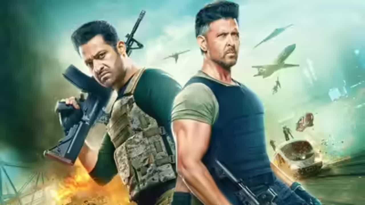 ಒಟಿಟಿಗೆ ಕಾಲಿಟ್ಟ ‘ವಾರ್ 2’ ಸಿನಿಮಾ: ಇಲ್ಲಿದೆ ವಿವರ