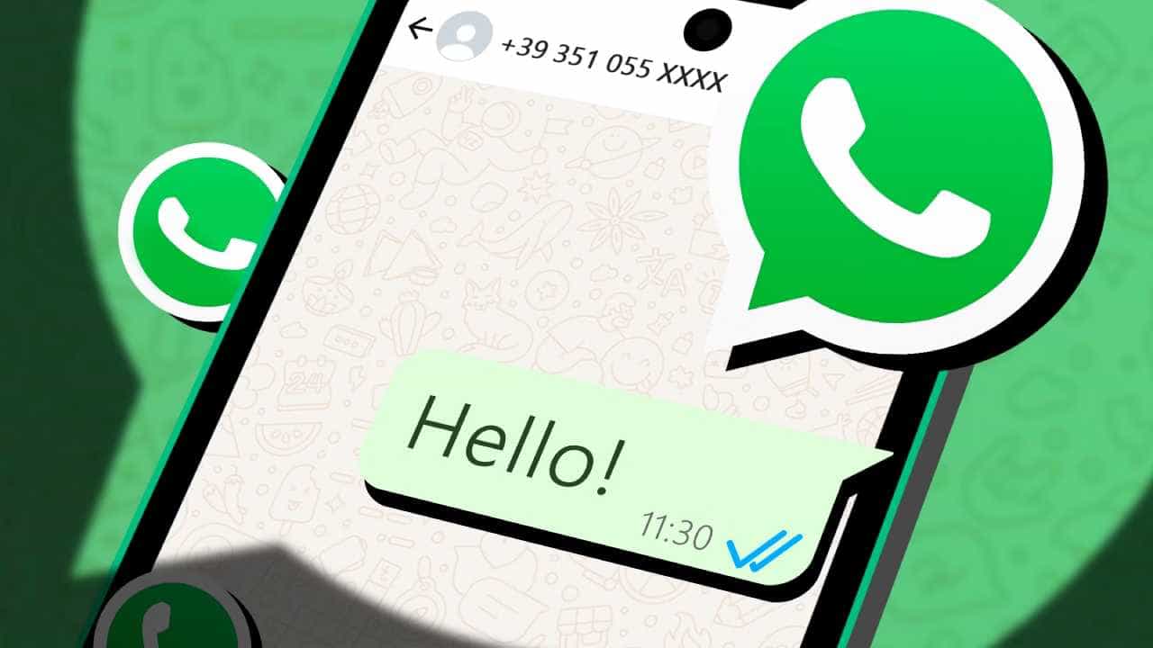 WhatsApp: ವಾಟ್ಸ್ಆ್ಯಪ್ನಲ್ಲಿ ಇನ್ಮುಂದೆ ಅನಿಯಮಿತ ಮೆಸೇಜ್ ಕಳುಹಿಸಲು ಸಾಧ್ಯವಿಲ್ಲ: ಕಂಪನಿಯಿಂದ ಮಾಸಿಕ ಮಿತಿ ನಿಗದಿ WhatsApp: ವಾಟ್ಸ್ಆ್ಯಪ್ನಲ್ಲಿ ಇನ್ಮುಂದೆ ಅನಿಯಮಿತ ಮೆಸೇಜ್ ಕಳುಹಿಸಲು ಸಾಧ್ಯವಿಲ್ಲ: ಕಂಪನಿಯಿಂದ ಮಾಸಿಕ ಮಿತಿ ನಿಗದಿ