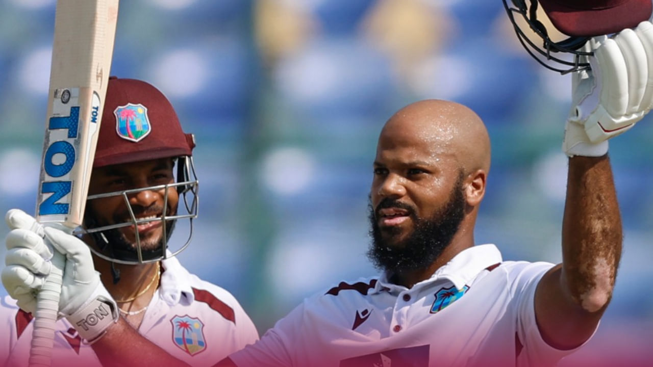 ವೆಸ್ಟ್ ಇಂಡೀಸ್ ವಿರುದ್ಧದ ಎರಡನೇ ಮತ್ತು ಅಂತಿಮ ಟೆಸ್ಟ್ ಪಂದ್ಯವನ್ನು ಗೆಲ್ಲಲು ಟೀಂ ಇಂಡಿಯಾ ಕೇವಲ 54 ರನ್ಗಳ ದೂರದಲ್ಲಿದೆ. ದೆಹಲಿಯ ಅರುಣ್ ಜೇಟ್ಲಿ ಕ್ರೀಡಾಂಗಣದಲ್ಲಿ ನಡೆಯುತ್ತಿರುವ ಉಭಯ ತಂಡಗಳ ನಡುವಿನ ಈ ಪಂದ್ಯದಲ್ಲಿ ವೆಸ್ಟ್ ಇಂಡೀಸ್, ಭಾರತಕ್ಕೆ 121 ರನ್ಗಳ ಗುರಿಯನ್ನು ನೀಡಿತು. ಆದಾಗ್ಯೂ ಎರಡನೇ ಇನ್ನಿಂಗ್ಸ್ನಲ್ಲಿ ವಿಂಡೀಸ್ ತಂಡಕ್ಕೆ ಭಾರತದ ಬೌಲರ್ಗಳು ಸರಾಗವಾಗಿ ರನ್ ಬಿಟ್ಟುಕೊಟ್ಟರು. ಈ ಮೂಲಕ ಅನೇಕ ಅನಗತ್ಯ ದಾಖಲೆಗಳನ್ನು ಬರೆದರು.