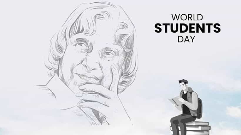 World Students Day 2025: ವಿದ್ಯಾರ್ಥಿ ಶಕ್ತಿ ದೇಶದ ಶಕ್ತಿ; ವಿಶ್ವ ವಿದ್ಯಾರ್ಥಿ ದಿನದ ಆಚರಣೆಯ ಹಿಂದಿನ ಉದ್ದೇಶವನ್ನು ತಿಳಿಯಿರಿ