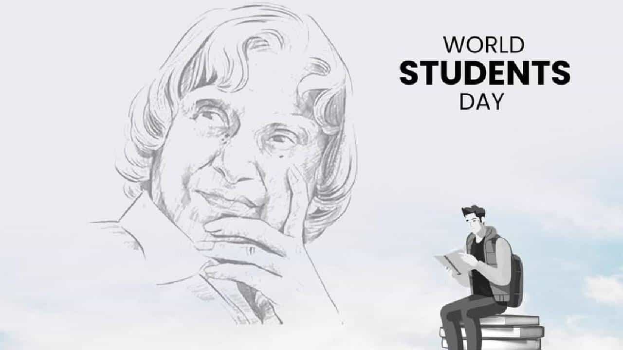 World Students' Day 2025: ವಿದ್ಯಾರ್ಥಿ ಶಕ್ತಿ ದೇಶದ ಶಕ್ತಿ; ವಿಶ್ವ ವಿದ್ಯಾರ್ಥಿ ದಿನದ ಆಚರಣೆಯ ಹಿಂದಿನ ಉದ್ದೇಶವನ್ನು ತಿಳಿಯಿರಿ World Students' Day 2025: ವಿದ್ಯಾರ್ಥಿ ಶಕ್ತಿ ದೇಶದ ಶಕ್ತಿ; ವಿಶ್ವ ವಿದ್ಯಾರ್ಥಿ ದಿನದ ಆಚರಣೆಯ ಹಿಂದಿನ ಉದ್ದೇಶವನ್ನು ತಿಳಿಯಿರಿ