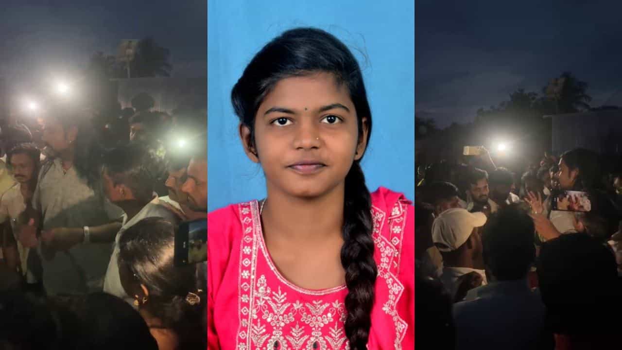 ಸಂಚಲನ ಸೃಷ್ಟಿಸಿದ ಸೌಜನ್ಯ ಕೊಲೆ ಪ್ರಕರಣ; ಪೊಲೀಸರ ನಿರ್ಲಕ್ಷ್ಯಕ್ಕೆ ಗ್ರಾಮಸ್ಥರು ಗರಂ ಸಂಚಲನ ಸೃಷ್ಟಿಸಿದ ಸೌಜನ್ಯ ಕೊಲೆ ಪ್ರಕರಣ; ಪೊಲೀಸರ ನಿರ್ಲಕ್ಷ್ಯಕ್ಕೆ ಗ್ರಾಮಸ್ಥರು ಗರಂ