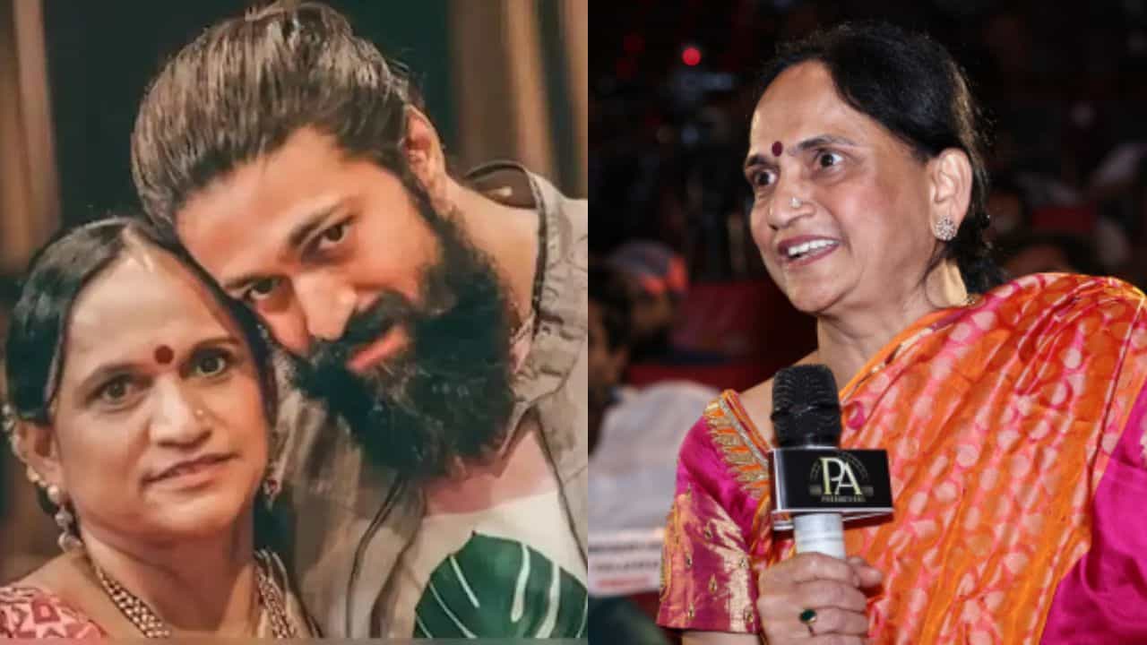 ಛಲ ಬಿಡದ ಯಶ್ ತಾಯಿ ಪುಷ್ಪ, ಮತ್ತೊಂದು ಸಿನಿಮಾ ಘೋಷಣೆ