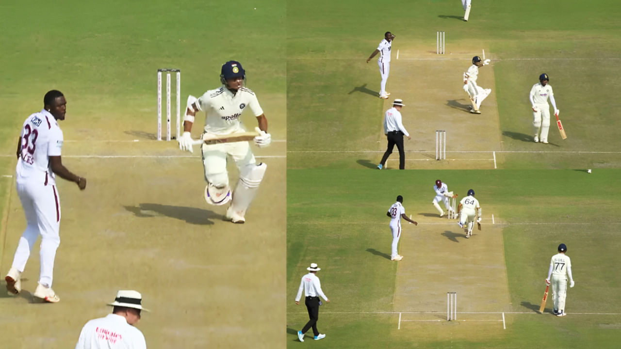 ಅವಸರಕ್ಕೆ ಬೆಲೆ ತೆತ್ತ ಯಶಸ್ವಿ ಜೈಸ್ವಾಲ್