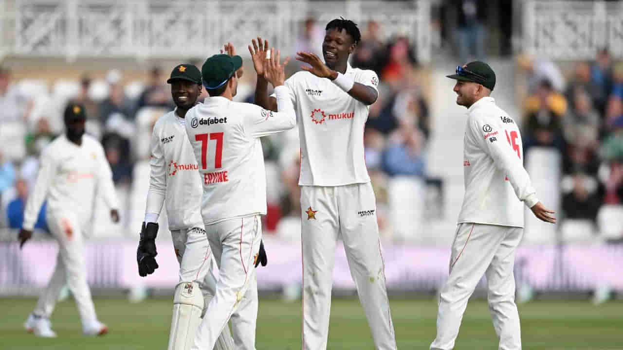 ZIM vs AFG: 24 ವರ್ಷಗಳ ನಂತರ ತವರಿನಲ್ಲಿ ಇತಿಹಾಸ ಸೃಷ್ಟಿಸಿದ ಜಿಂಬಾಬ್ವೆ