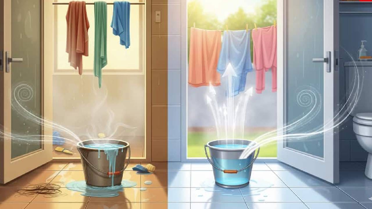 Vasthu Tips: ಸ್ನಾನ ಮಾಡಿದ ನಂತರ ಈ ತಪ್ಪುಗಳನ್ನು ಮಾಡಲೇಬೇಡಿ; ವಾಸ್ತು ಸಲಹೆ ಇಲ್ಲಿದೆ