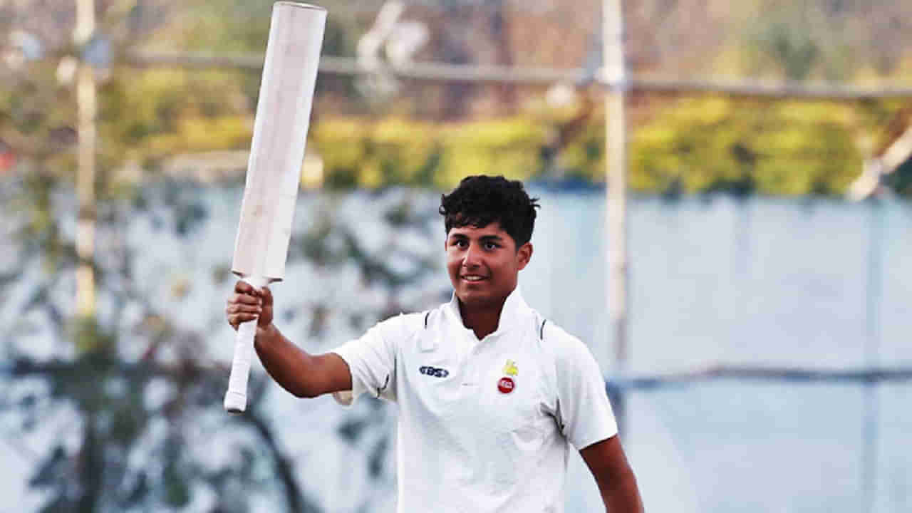 ಆರ್ಯವೀರ್ ಸೆಹ್ವಾಗ್ ಸಿಡಿಲಬ್ಬರ: ದೆಹಲಿ ತಂಡಕ್ಕೆ ಭರ್ಜರಿ ಜಯ