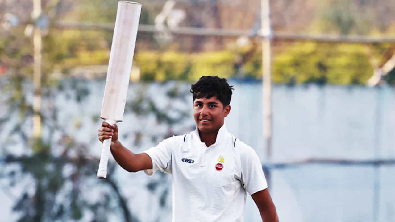 ಆರ್ಯವೀರ್ ಸೆಹ್ವಾಗ್ ಸಿಡಿಲಬ್ಬರ:  ದೆಹಲಿ ತಂಡಕ್ಕೆ ಭರ್ಜರಿ ಜಯ