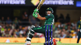 ಕೇವಲ 12 ಎಸೆತಗಳಲ್ಲಿ ಅಜೇಯ 55 ರನ್ ಬಾರಿಸಿದ ಅಫ್ರಿದಿ