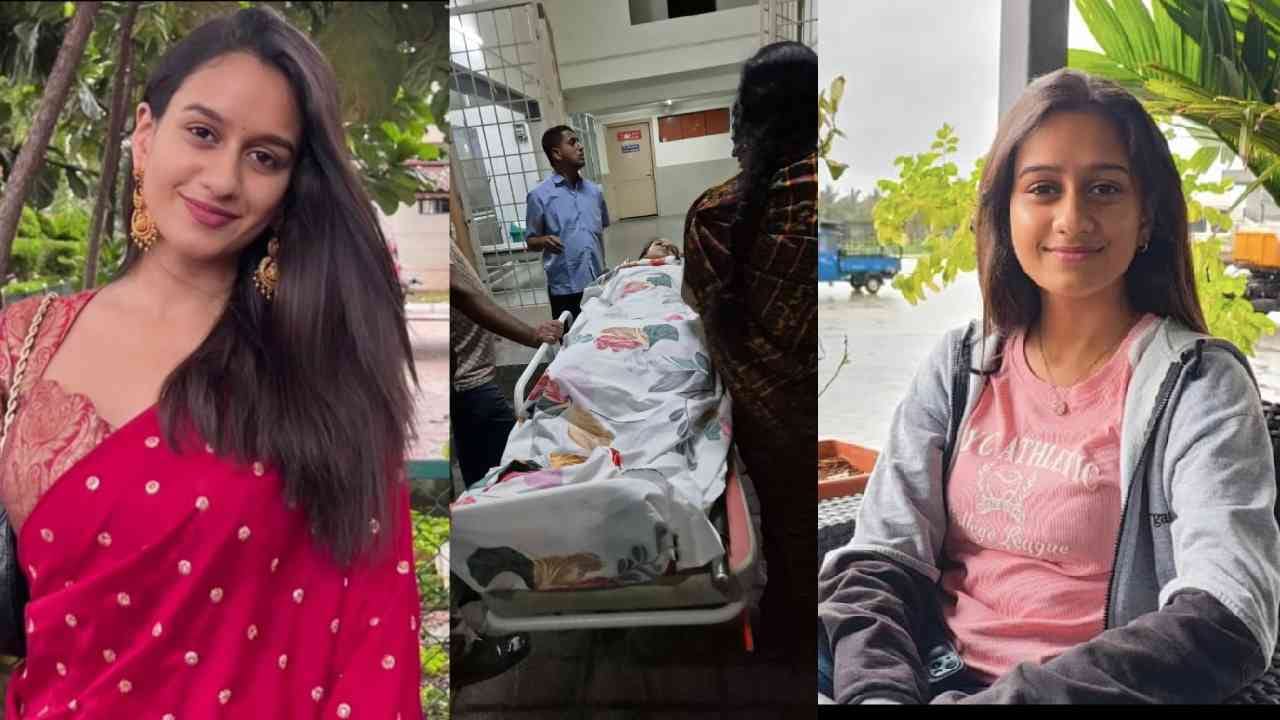 Kannada Actress ashika rangnath Close relative Hassan Based achala Commits Suicide In Bengaluru For Cheating Boy Friend