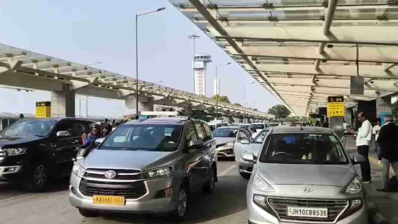 ದೆಹಲಿಯಲ್ಲಿ ಸ್ಫೋಟದ ಬೆನ್ನಲ್ಲೇ ಬೆಂಗಳೂರಲ್ಲಿ ಕಟ್ಟೆಚ್ಚರ: ಏರ್​ಪೋರ್ಟ್​, ರೈಲು ನಿಲ್ದಾಣಗಳಲ್ಲಿ ಹೈ ಅಲರ್ಟ್​