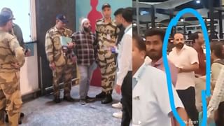 ಕೆಂಪೇಗೌಡ ಏರ್ಪೋಟ್​​ನಲ್ಲಿ ಮಿತಿ ಮೀರಿದ ಸೈಡ್ ಪಿಕಪ್ ಚಾಲಕರ ಹಾವಳಿ: ಲಾಂಗ್​​ ಹಿಡಿದು ಅಟ್ಟಾಡಿಸಿದ ಭೂಪ ಅರೆಸ್ಟ್