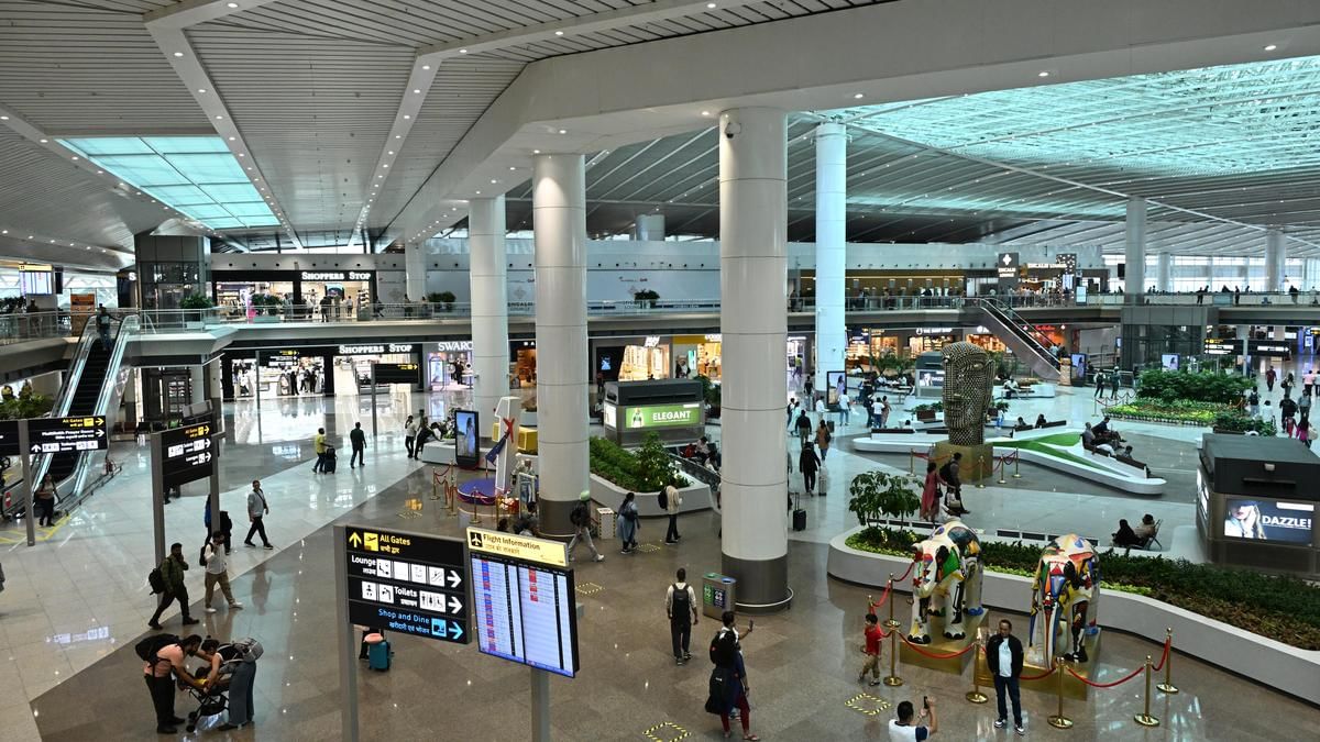 ಜರ್ಮನಿಗೆ ಹೊರಟಿದ್ದ ನೇಪಾಳಿ ಮಹಿಳೆಯನ್ನು ತಡೆದು ವಾಪಸ್ ಕಳುಹಿಸಿದ ದೆಹಲಿ ವಿಮಾನ ನಿಲ್ದಾಣದ ಅಧಿಕಾರಿಗಳು ಜರ್ಮನಿಗೆ ಹೊರಟಿದ್ದ ನೇಪಾಳಿ ಮಹಿಳೆಯನ್ನು ತಡೆದು ವಾಪಸ್ ಕಳುಹಿಸಿದ ದೆಹಲಿ ವಿಮಾನ ನಿಲ್ದಾಣದ ಅಧಿಕಾರಿಗಳು