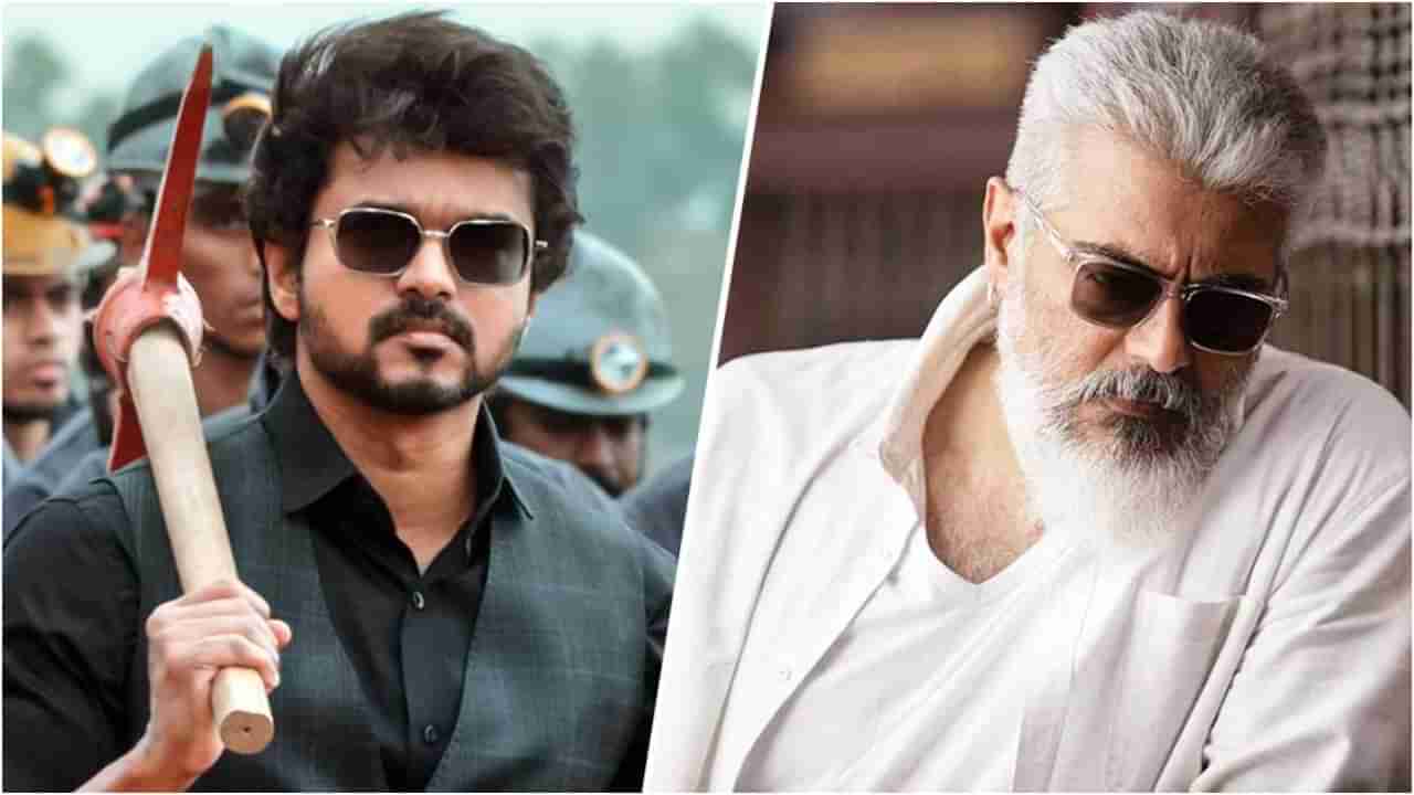 ಕರೂರು ಕಾಲ್ತುಳಿತ ಪ್ರಕರಣದಲ್ಲಿ ವಿಜಯ್ನ ಬೆಂಬಲಿಸಿದ ಅಜಿತ್