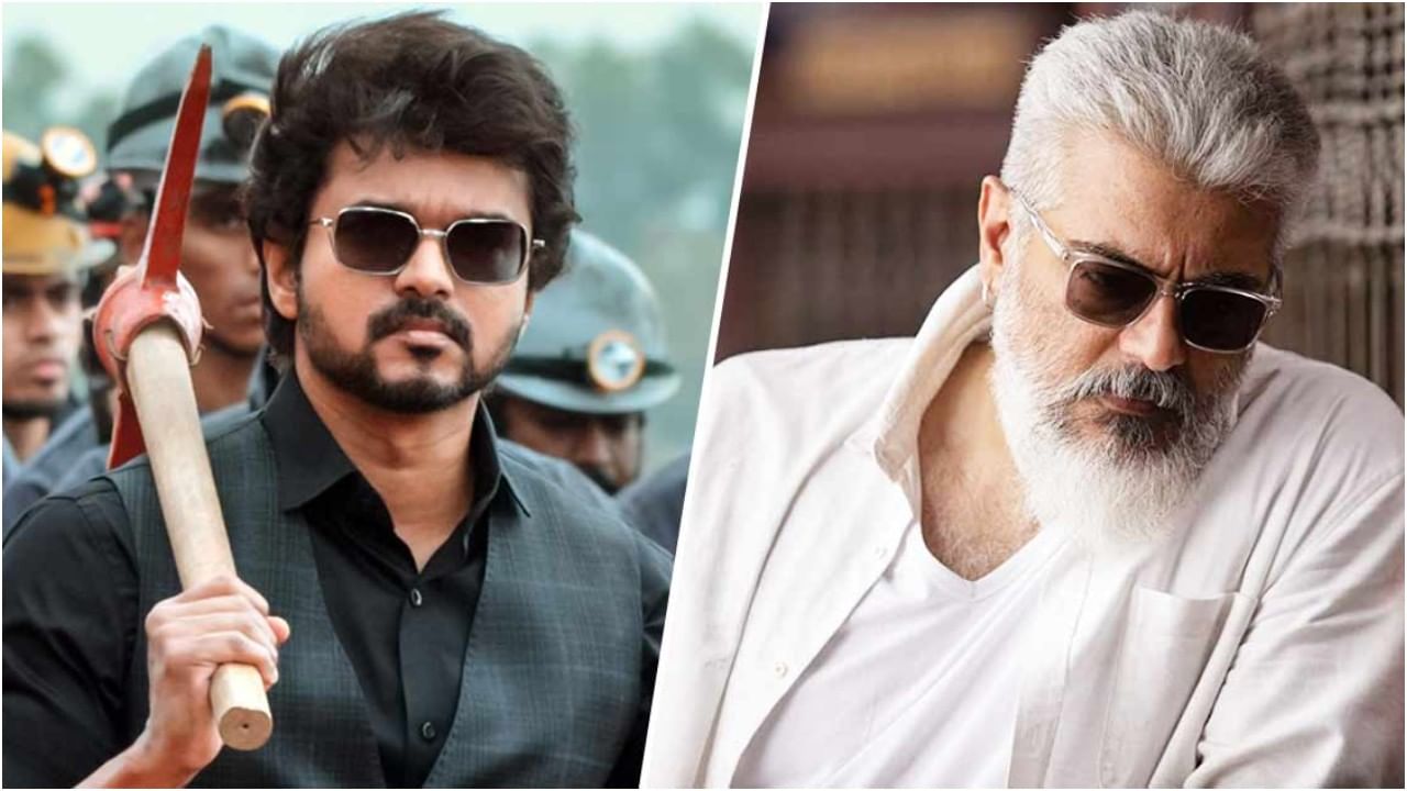 ಕರೂರು ಕಾಲ್ತುಳಿತ ಪ್ರಕರಣದಲ್ಲಿ ವಿಜಯ್​ನ ಬೆಂಬಲಿಸಿದ ಅಜಿತ್