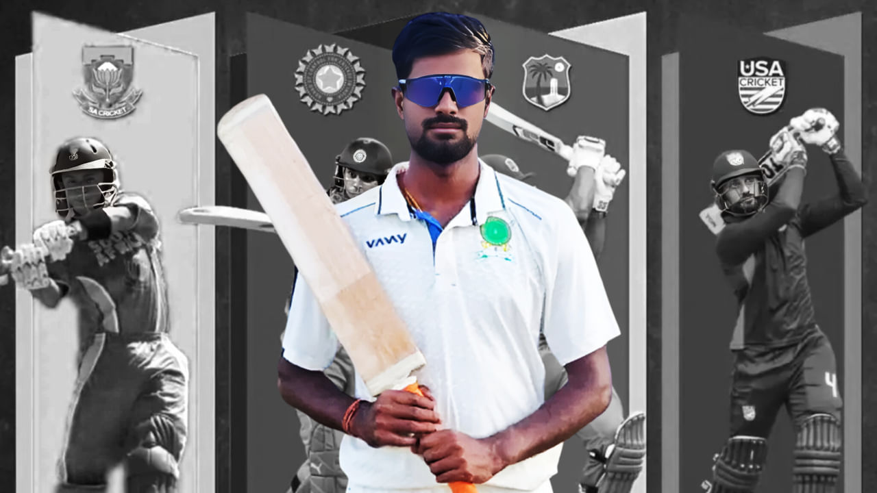 6,6,6,6,6,6,6,6: ಆಕಾಶ್ ಆರ್ಭಟಕ್ಕೆ ದಾಖಲೆಗಳೇ ಧೂಳೀಪಟ 6,6,6,6,6,6,6,6: ಆಕಾಶ್ ಆರ್ಭಟಕ್ಕೆ ದಾಖಲೆಗಳೇ ಧೂಳೀಪಟ