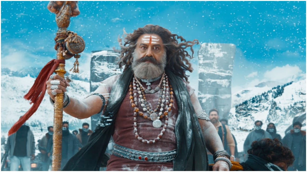 ‘ಅಖಂಡ 2’ ಚಿತ್ರದಲ್ಲಿ ಬಾಲಯ್ಯ ಮೋಡಿ; ಇಲ್ಲಿದೆ ಪವರ್ಫುಲ್ ಟ್ರೇಲರ್ ‘ಅಖಂಡ 2’ ಚಿತ್ರದಲ್ಲಿ ಬಾಲಯ್ಯ ಮೋಡಿ; ಇಲ್ಲಿದೆ ಪವರ್ಫುಲ್ ಟ್ರೇಲರ್