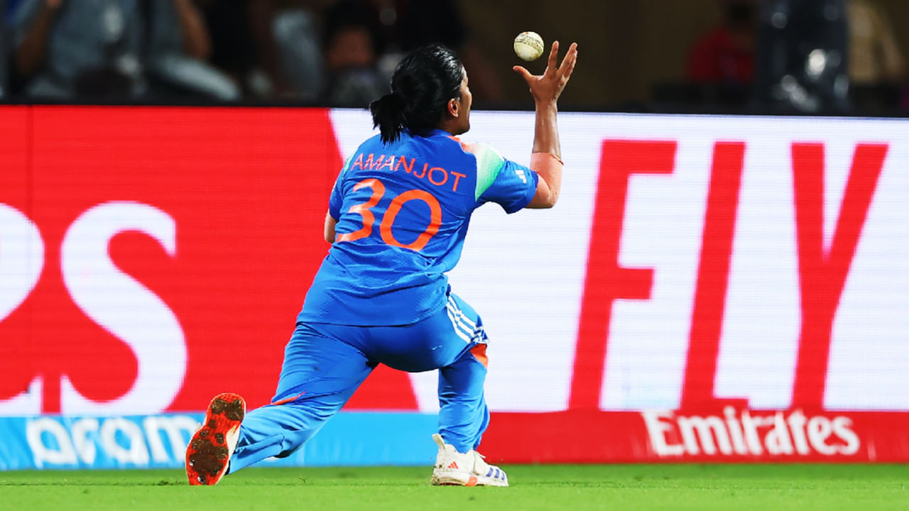 VIDEO: ಫೈನಲ್ ಪಂದ್ಯದ ಚಿತ್ರಣ ಬದಲಿಸಿದ ಆ ಒಂದು ಕ್ಯಾಚ್..! VIDEO: ಫೈನಲ್ ಪಂದ್ಯದ ಚಿತ್ರಣ ಬದಲಿಸಿದ ಆ ಒಂದು ಕ್ಯಾಚ್..!