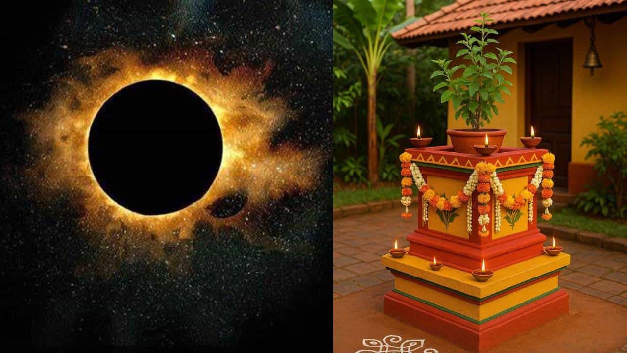 Kartik Amavasya 2025: ಕಾರ್ತಿಕ ಅಮಾವಾಸ್ಯೆಯಂದು ತುಳಸಿ ಪೂಜೆಯ ಮಹತ್ವವನ್ನು ತಿಳಿಯಿರಿ Kartik Amavasya 2025: ಕಾರ್ತಿಕ ಅಮಾವಾಸ್ಯೆಯಂದು ತುಳಸಿ ಪೂಜೆಯ ಮಹತ್ವವನ್ನು ತಿಳಿಯಿರಿ