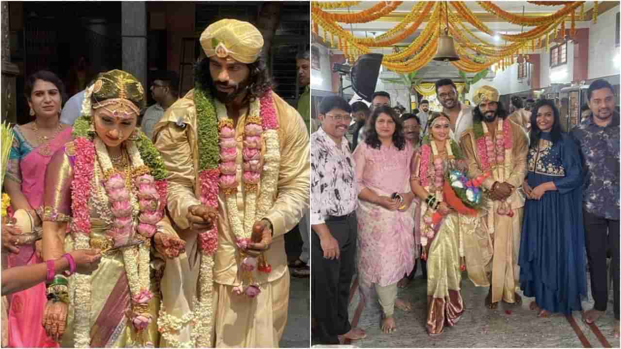 ಅರುಣ್ ಜೊತೆ ಸದ್ದಿಲ್ಲದೆ ಹಸಮಣೆ ಏರಿದ ‘ಅಮೃತವರ್ಷಿಣಿ’ ರಜಿನಿ