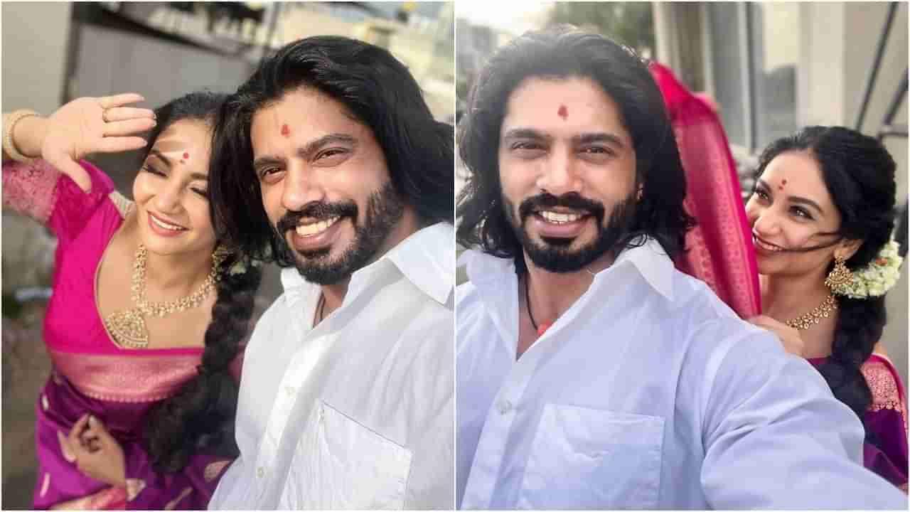 ರಜಿನಿಗೆ ಪ್ರೀತಿಯಿಂದ ಮಮ್ಮಿ ಅಂತಾರೆ ಪತಿ ಅರುಣ್; ಕೇಳಿದವರು ಶಾಕ್