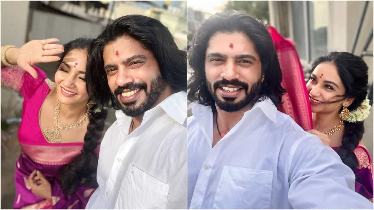 ರಜಿನಿಗೆ ಪ್ರೀತಿಯಿಂದ ಮಮ್ಮಿ ಅಂತಾರೆ ಪತಿ ಅರುಣ್; ಕೇಳಿದವರು ಶಾಕ್