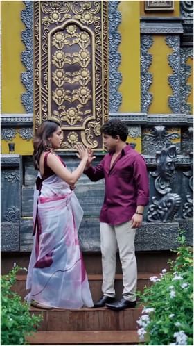 ರಾಘವೇಂದ್ರ-ಅನನ್ಯಾ ಮಸ್ತ್ ಡ್ಯಾನ್ಸ್