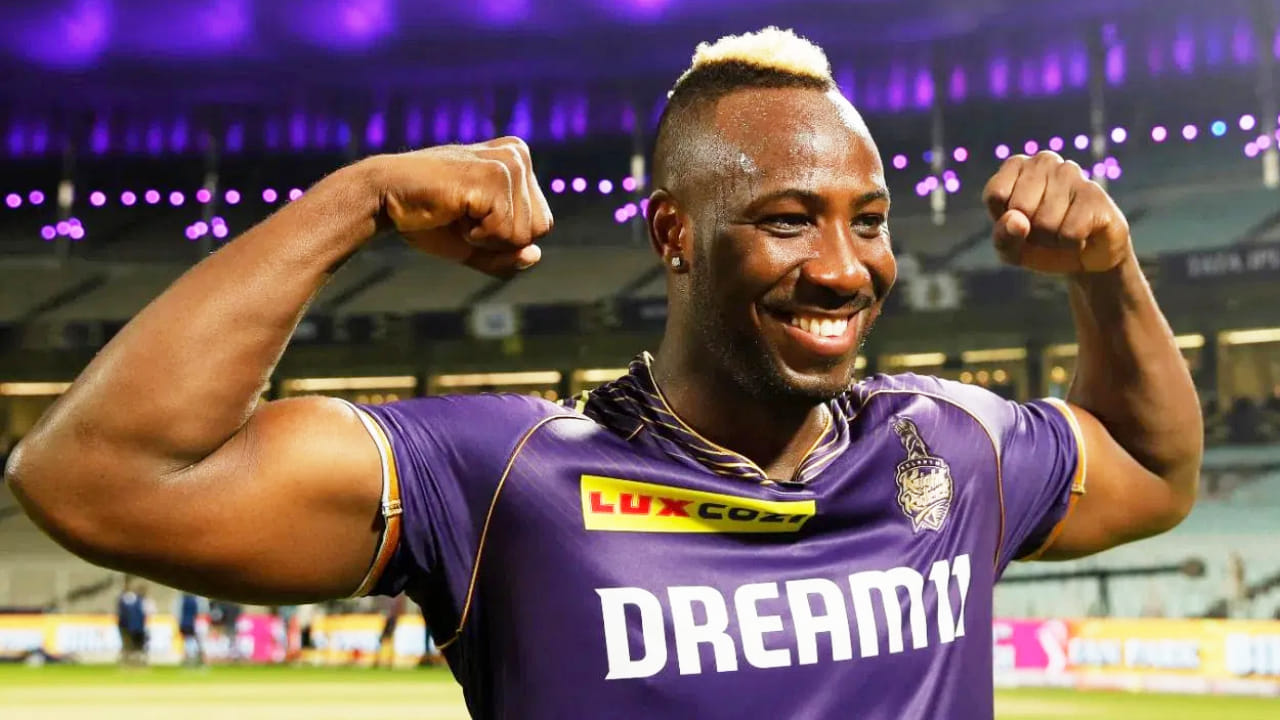 Andre Russell (5)
